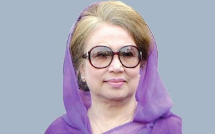 আরও ৩ মামলা থেকে খালেদা জিয়াকে অব্যাহতি