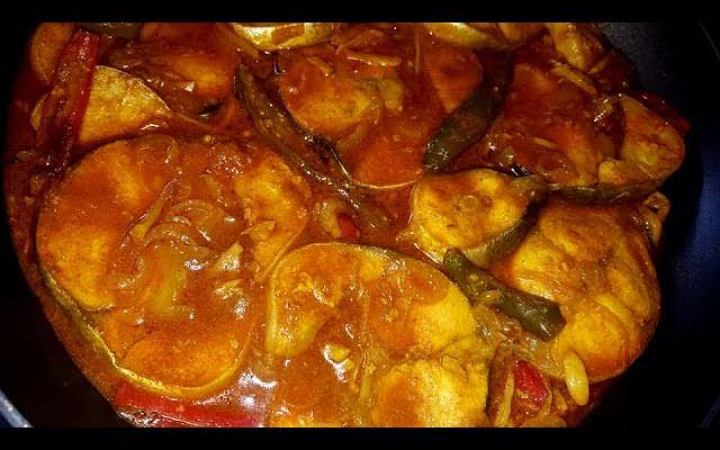 জেনে নিন আইড় মাছ ভুনার রেসিপি