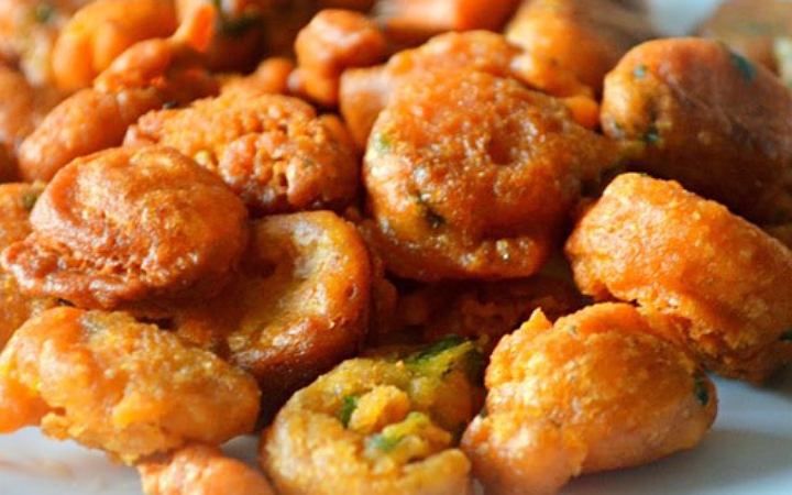 রেসিপি : ওটসের পাকোড়া