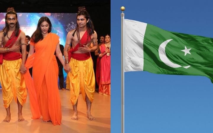 বিশেষ উদ্দেশ্যে পাকিস্তানে মঞ্চস্থ হলো ‘রামায়ণ’