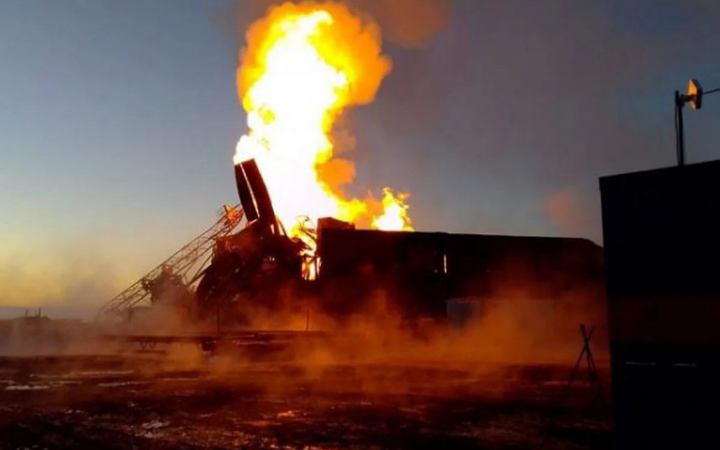 ইরাকে মার্কিন কোম্পানির তেল ক্ষেত্রে ড্রোন হামলা, উৎপাদন বন্ধ