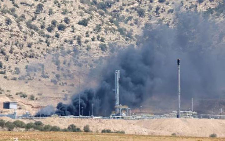 ইরাকে নরওয়ের কোম্পানির তেলক্ষেত্রে ড্রোন হামলা