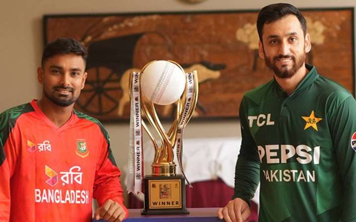 পাকিস্তান সিরিজে টিকিট বিক্রি করে রেকর্ড আয় বিসিবির