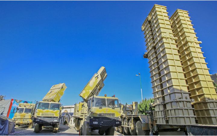 যুদ্ধে ক্ষতিগ্রস্ত আকাশ প্রতিরক্ষা ব্যবস্থা প্রতিস্থাপন করেছে ইরান