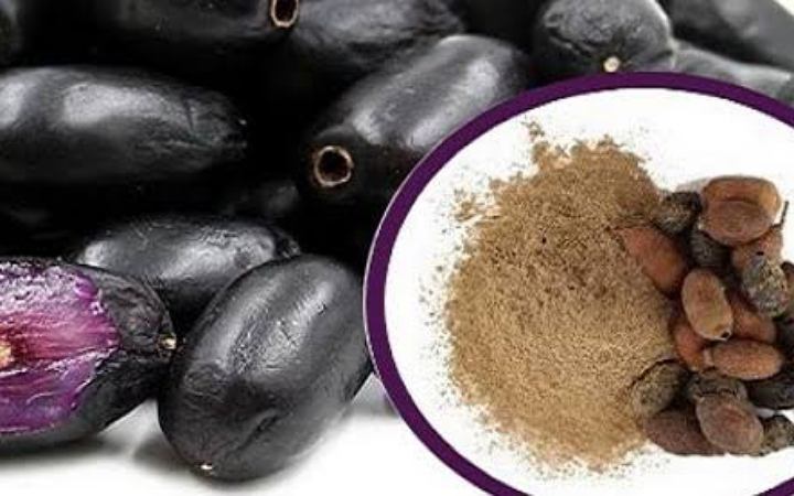 জানতেন জামের বীজের গুড়ার উপকারিতা সম্পর্কে