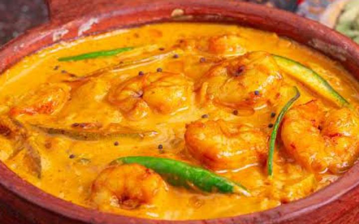 চিংড়ি দিয়ে তৈরি করুন বরিশালের ঐতিহ্যবাহী রান্না হুররা
