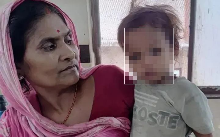 বিহারে শিশুর কামড়ে গোখরা সাপের মৃত্যু
