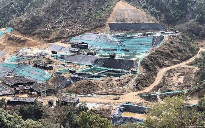 মিয়ানমারের বিরল খনিজে আগ্রহী যুক্তরাষ্ট্র, চীনা প্রভাব কমানোর উদ্যোগ