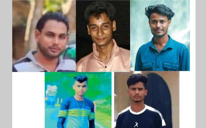 জকিগঞ্জে স্কুলছাত্রীকে জিম্মি করে গণধর্ষণ