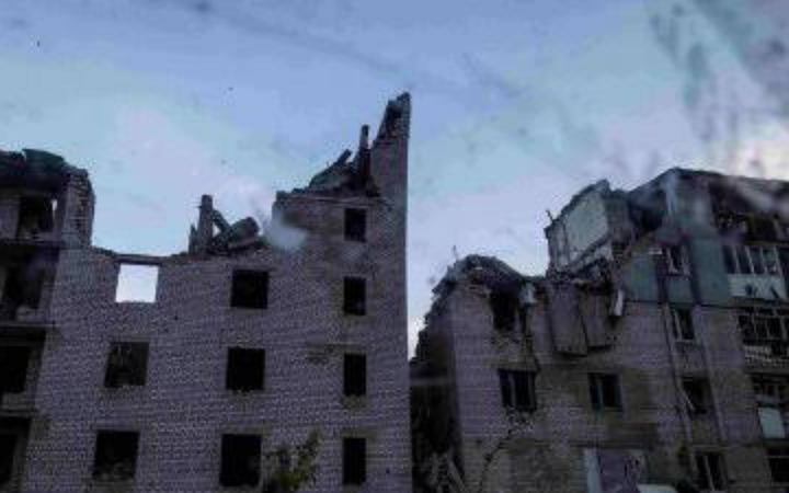 ইউক্রেনের চাসিভ ইয়ার দখলের দাবি রাশিয়ার