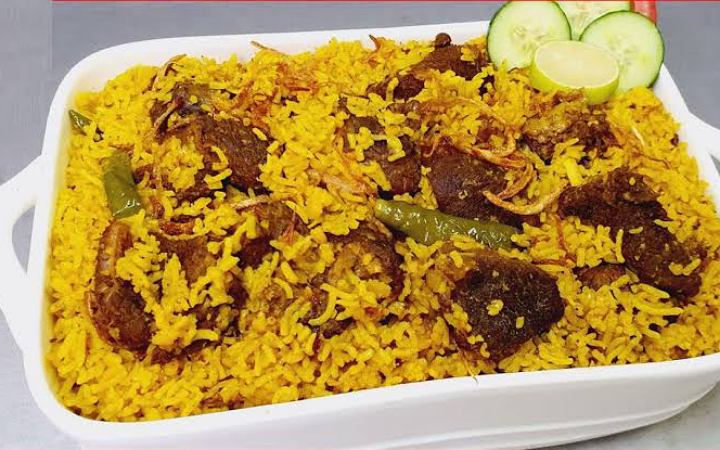 রেসিপি : মাটন খিচুড়ি