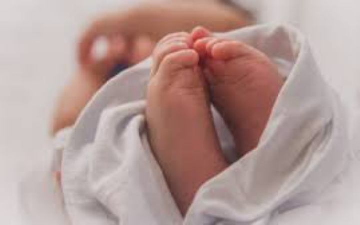 বৃষ্টির পানিতে পড়ে শিশুর মৃত্যু