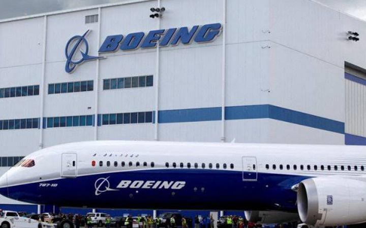 ফাইটার জেট নির্মাতাদের ধর্মঘটে বোয়িং কারখানায় উৎপাদন বন্ধ