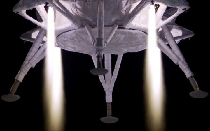 ল্যান্ডিং ও টেকঅফের পরীক্ষায় উতরে গেলো চীনের নতুন চন্দ্রযান