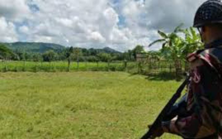 ফের মিয়ানমার বান্দরবান সীমান্তে গোলাগুলি, এপারে আতঙ্ক