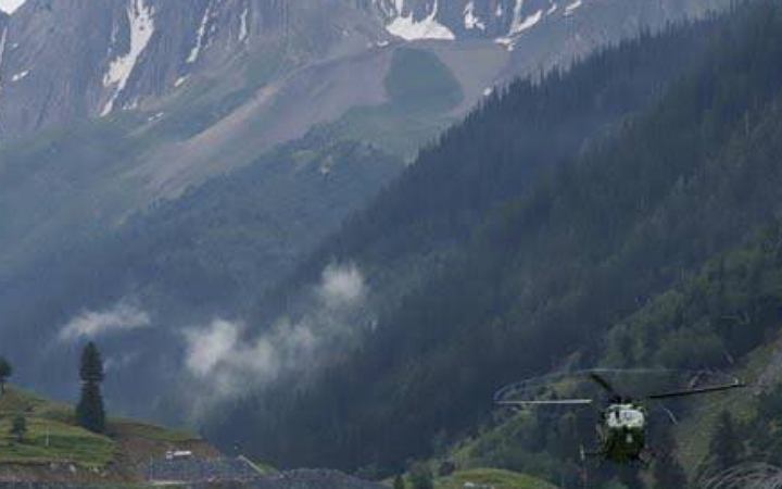 জম্মু ও কাশ্মীরে আকস্মিক বন্যায় ১০ জনের মৃত্যুর আশঙ্কা