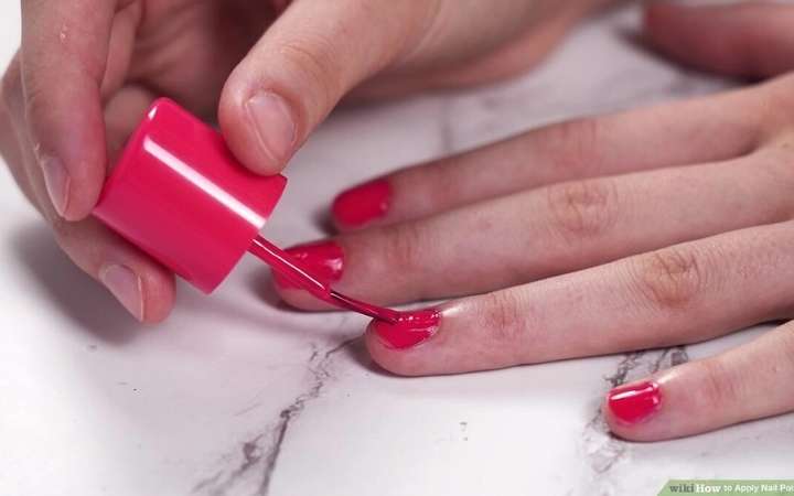 ঘন ঘন নেলপলিশ দেওয়া শরীরের মারাত্মক ক্ষতি