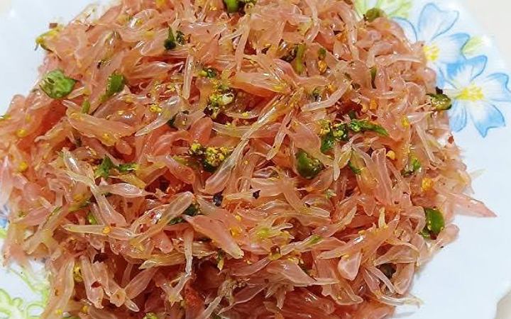 জাম্বুরা মাখা কীভাবে বানাবেন জেনে নিন