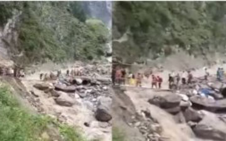 পাকিস্তানে ভারী বৃষ্টিতে ২০ জনের মৃত্যু