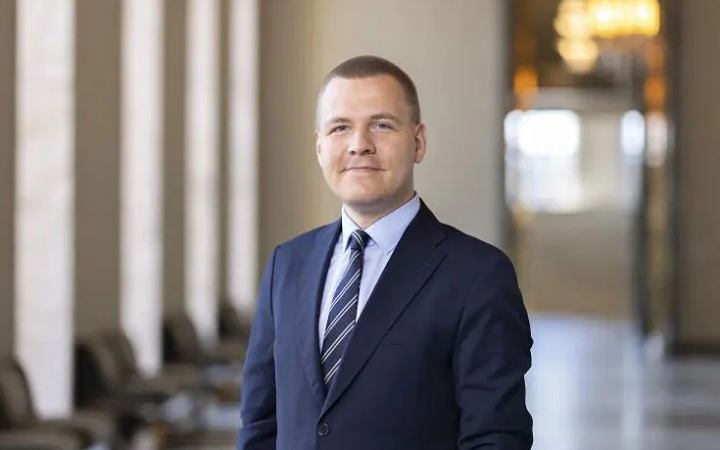 ফিনল্যান্ডের সংসদ ভবন থেকে এমপির মরদেহ উদ্ধার