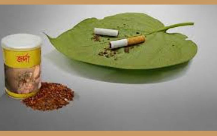 জেনে নিন কোনটি বেশি ক্ষতিকর সিগারেট নাকি জর্দা