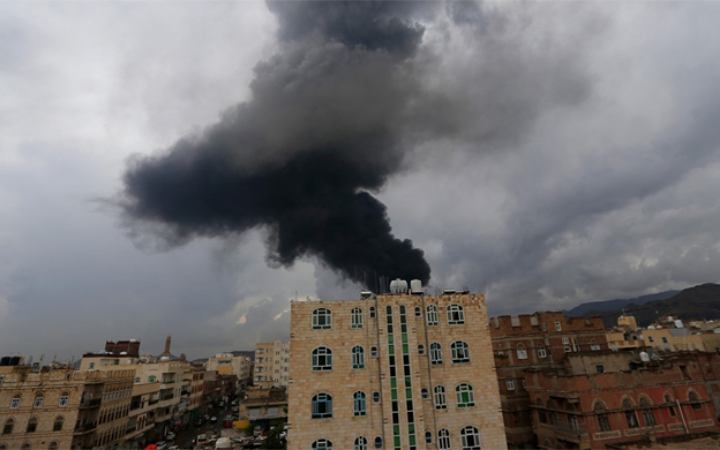 ইয়েমেনে ইসরায়েলি হামলায় নিহত ৬