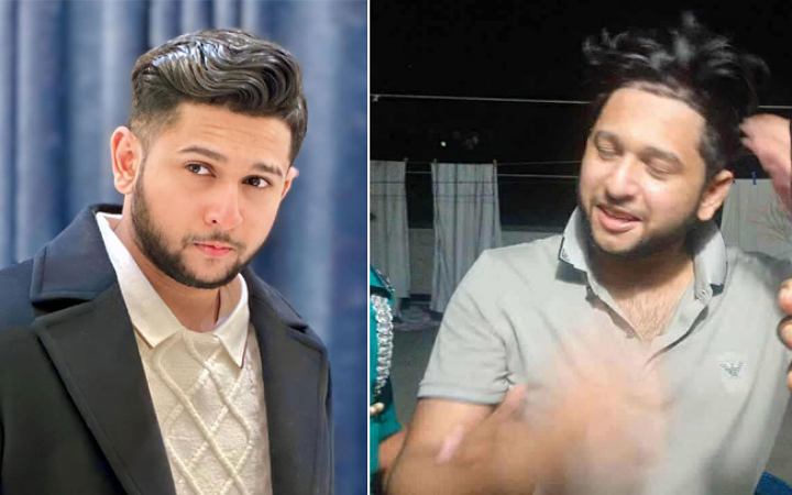 বরিশাল থেকে গ্রেফতার হয়েছেন তৌহিদ আফ্রিদি