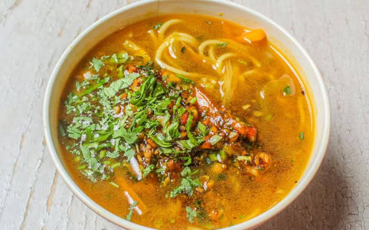 রেসিপি : টক-ঝাল স্বাদের পাহাড়ি মুন্ডি