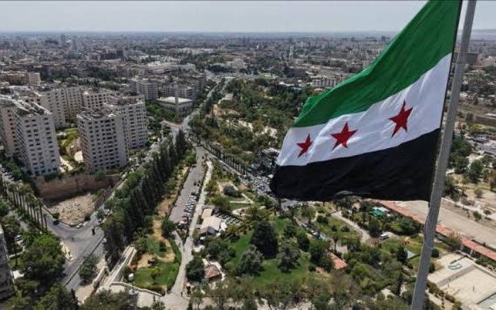 যুক্তরাষ্ট্রের নিষেধাজ্ঞার তালিকা থেকে সরছে নাম, উচ্ছ্বসিত সিরিয়া