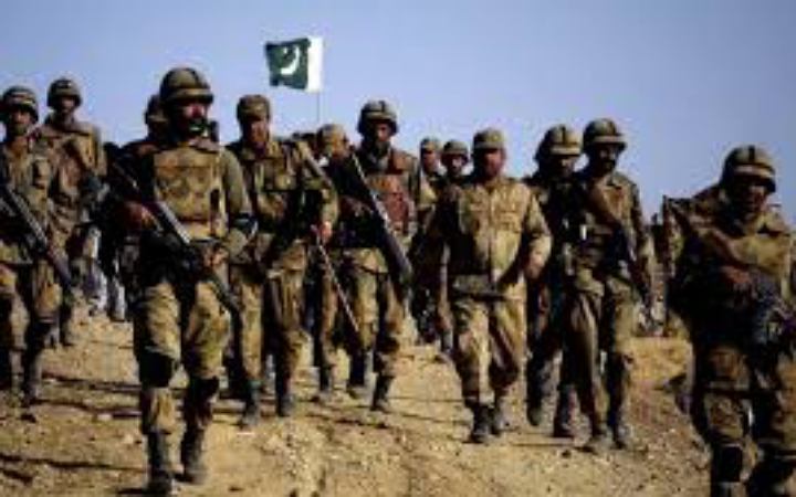 পাকিস্তানে নিরাপত্তা বাহিনীর অভিযানে ৪৭ সন্ত্রাসী নিহত