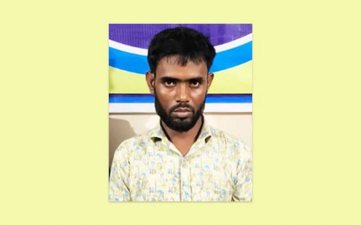 বগুড়ায় জাল নোটসহ গ্রেফতার ১