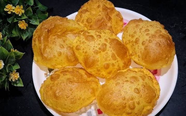 রেসিপি : সুস্বাদু তালের লুচি