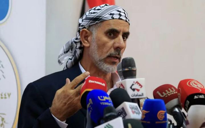 ইয়েমেনের ভারপ্রাপ্ত প্রধানমন্ত্রী মোহাম্মদ মুফতা