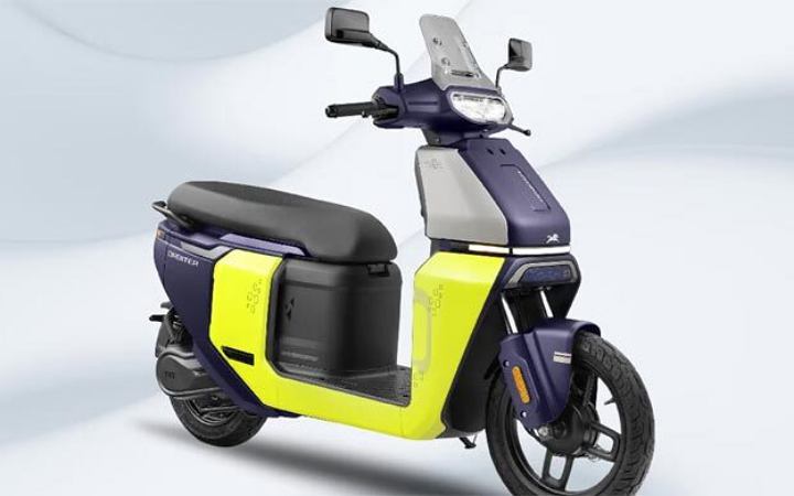 আরও একটি নতুন স্কুটার বাজারে নিয়ে আসছে টিভিএস