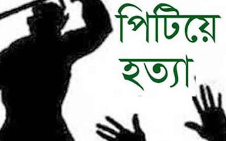 সালথায় স্ত্রীকে পিটিয়ে হত্যা, স্বামী আটক