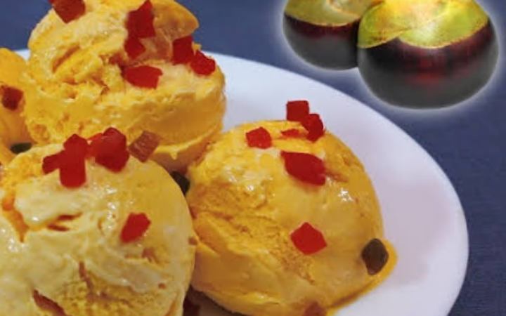 রেসিপি : তালের আইসক্রিম
