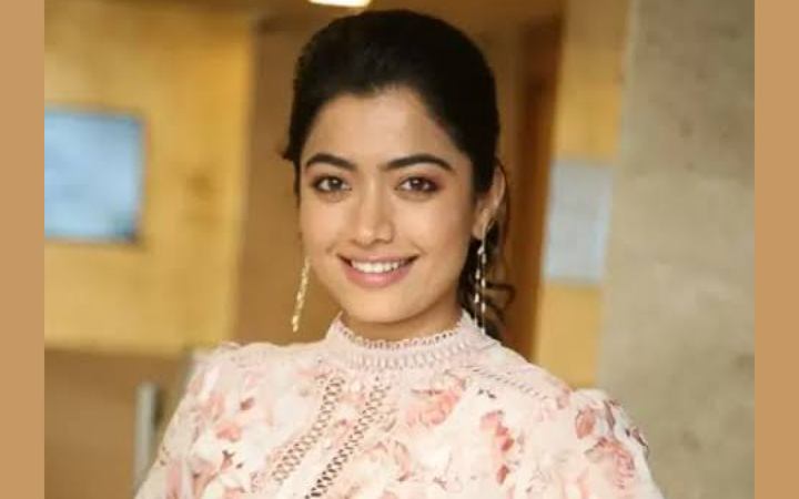 আসছে রাশমিকা অভিনীত প্রথম হরর সিনেমা
