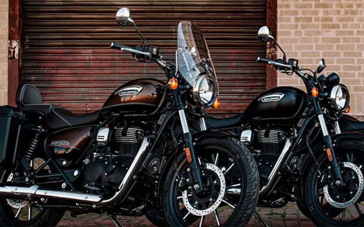 এবার বাজারে এলো রয়্যাল এনফিল্ডের জনপ্রিয় ৫ বাইক