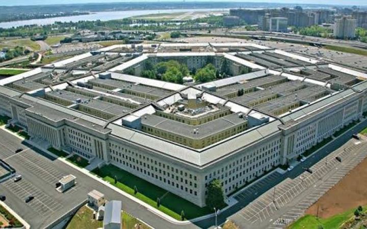 পেন্টাগনের নাম বদলে ‘যুদ্ধ দপ্তর’ রাখলেন ট্রাম্প