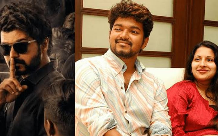 এবার থালাপতি বিজয়ের সংসারে বিচ্ছেদের গুঞ্জন