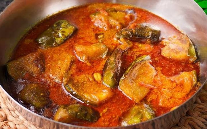 রেসিপি : বেগুনের কোরমা