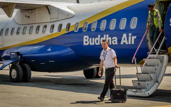 বৃহস্পতিবার থেকে নেপালে শুরু হচ্ছে বিমান চলাচল