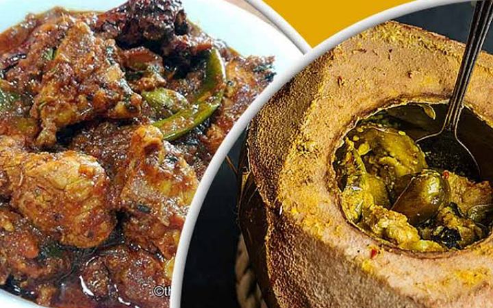 জেনে নিন ডাব মুরগি রান্নার রেসিপি