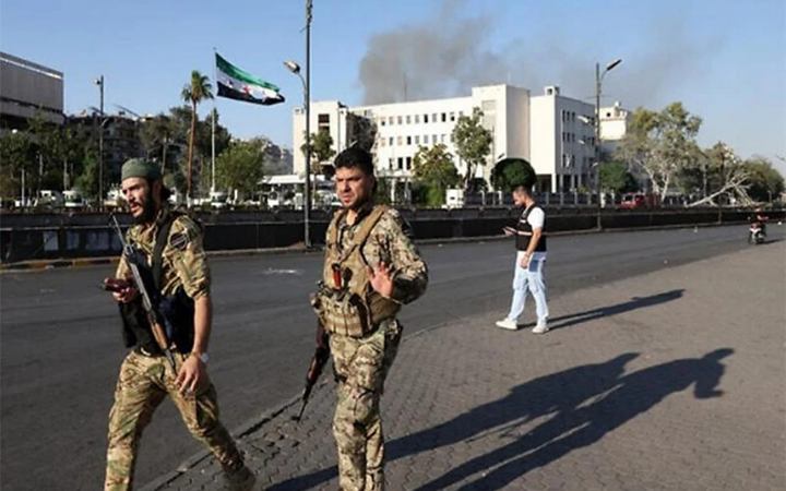 হিজবুল্লাহ-সম্পৃক্ত সেল ধ্বংস করেছে সিরিয়া: মন্ত্রণালয়