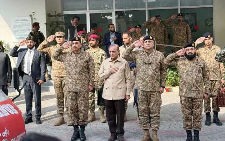 আফগানিস্তানকে সতর্ক করে শাহবাজ শরিফের হুঁশিয়ারি