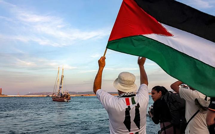 ফিলিস্তিনকে স্বাধীন রাষ্ট্র হিসেবে স্বীকৃতি দেবে লুক্সেমবার্গ