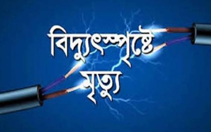 শিবচরে বিদ্যুৎস্পৃষ্ট হয়ে শিশুর মৃত্যু