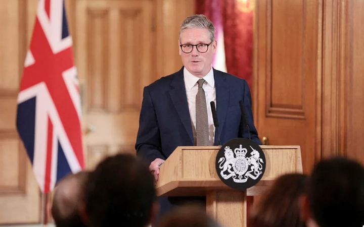 সপ্তাহের শেষেই ফিলিস্তিনকে স্বীকৃতি দিচ্ছে ব্রিটেন