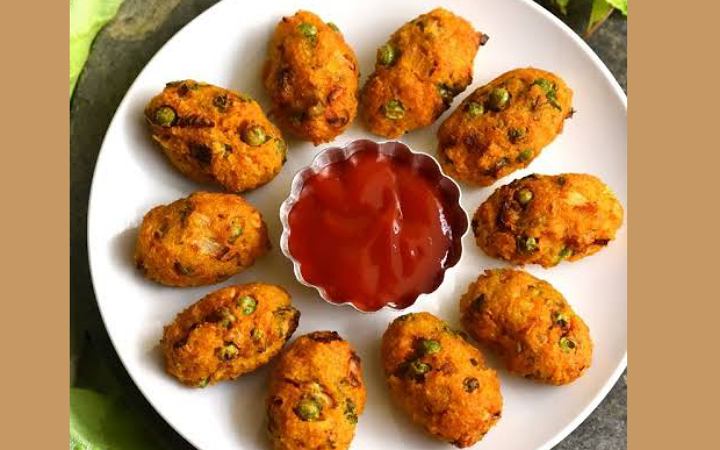 রেসিপি : রাইস পাকোড়া