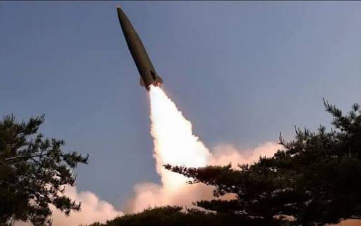 যুক্তরাষ্ট্রে আঘাত হানতে সক্ষম উত্তর কোরিয়ার দূরপাল্লার ক্ষেপণাস্ত্র ‘চূড়ান্ত পর্যায়ে’